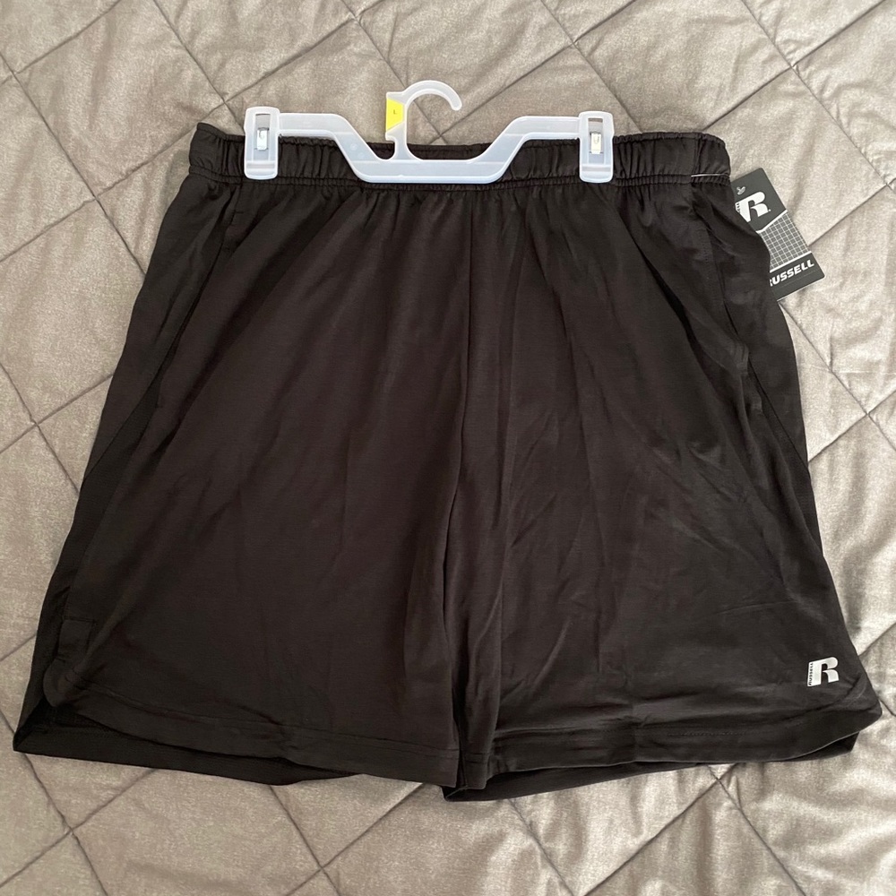 Black Shorts